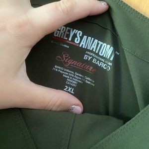 Grey’s Anatomy Scrubs